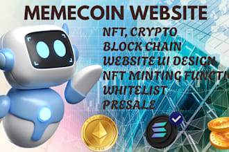 be blockchain developer defi web3 dapp solana dex pump fun smart contract