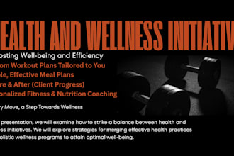 personalized fitness and meal plan to build muscle or lose fat