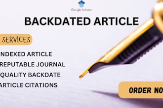 backdate citation publish article in google scholar citations for eb1 eb2 niw