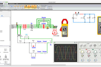 simulate and analyze electrical circuits using ltspice or proteus