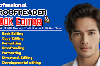 proofread, edit and format christian book young adult book memoir and nonfiction