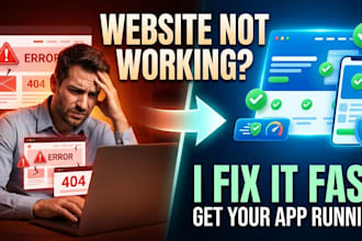 build the backend system for your website or mobile app