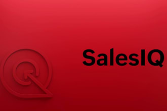 develop a powerful, multi function chatbot cuilt with zoho salesiq