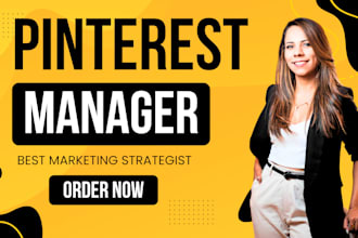 pinterest SEO expert for etsy promotion and affiliate marketing growth