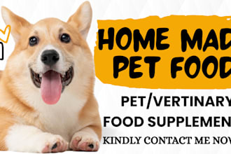 formulate your pet food cat care products formula nutritional supplement