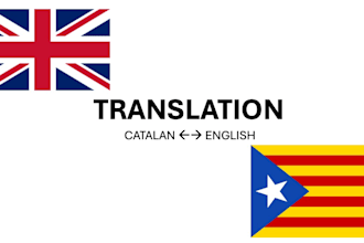 professionally translate from catalan