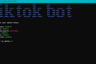 do catligist bot,tiktok bot, uploading bot,posting bot, downloader bot in python