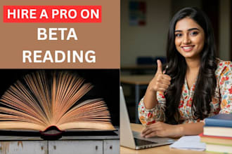 beta read book critique fantasy romance cozy mystery thriller sci fi ya novel