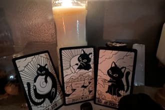 read tarot and oracle cards to give you the best guidance