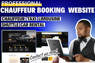 uber, taxi, chauffeur, rideshare, car booking, travel, app, website development