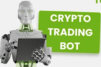 build crypto trading bot, ai crypto trading bot