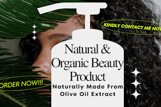 formulate african american hair care and african american skin care products