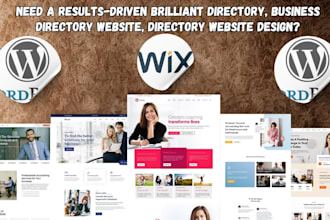 build brilliant directory website business directory website directory website