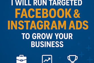 run targeted fb and ig ads to grow your business