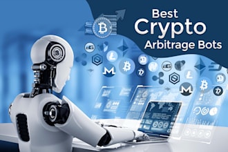 do crypto trading, dex arbitrage bot, smart contract, front running, volume bot