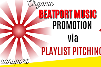 boost your royalties on beatport music promotion, beatstar playlist curators