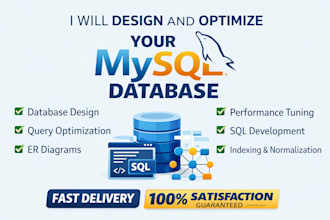 be your database expert