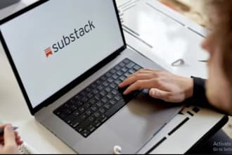 do organic substack promotion, to boost subscribers, newsletter, page and link