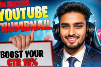 make 3d fortnite thumbnail at a cheap price