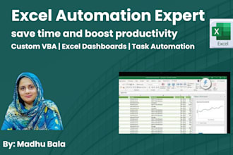 automate your excel tasks using vba and macros