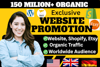 do website promotion, promote website, amazon, product, book, website marketing
