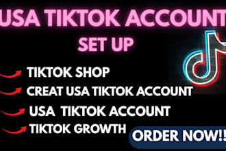 create usa tiktok account usa account tiktok tiktok set up usa