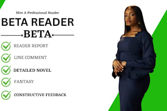 beta read fantasy science fiction thriller dark fiction novel mystery historical