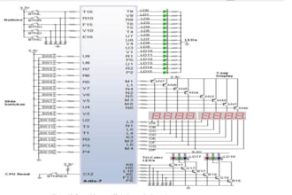 do any verilog fpga programming lab work digital system design projects