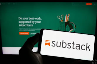 do organic substack promotion, to boost subscribers, newsletter, page and link