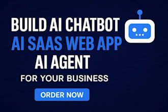 build custom ai chatbot, ai agents for business