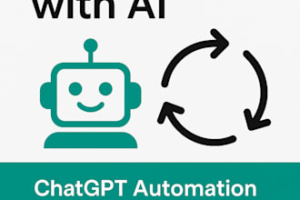 create powerful chatgpt automation ideas for your workflow