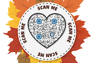 make custom qr code design and stylish dynamic qr codes