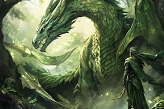 do your dnd character, party or any fantasy character
