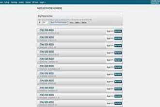 setup or configure 3cx IVR asterisk inbound and outbound