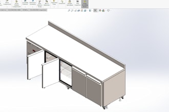 design commercial kitchen equipment and layout