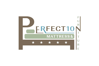 design a modern and professional logo for your mattress or furniture business