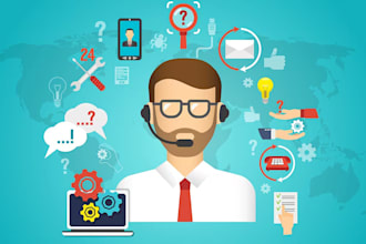 provide tech support and professional technical suggestions