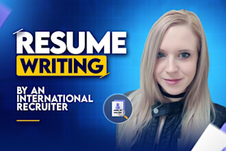 write a professional resume in 24 hours