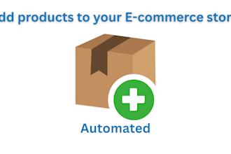 add products to your ecommerce store shopify woocommerce etsy