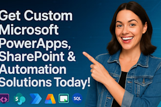 develop powerapps sharepoint power automate microsoft 365 power platform canvas