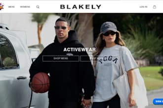build clothing brand website, clothing website, clothing store, shopify clothing