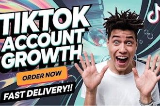 boost your tiktok followers, video views, and shop engagement