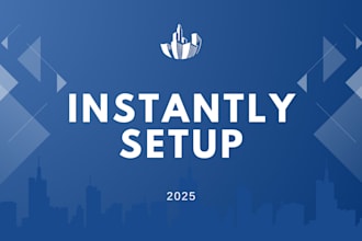 do setup instantly dns, dkim, sverification, optimization