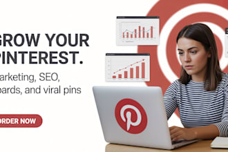 manage, grow, and optimize your pinterest marketing with viral pins and boards