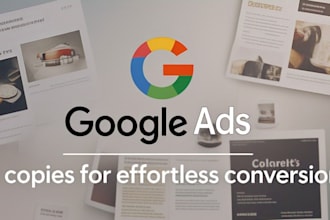 create a complete google adwords banner ad pack in all gdn sizes