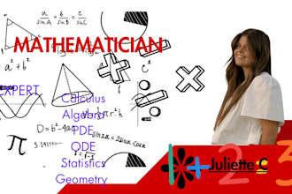 give any mathematical solutions