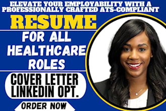 craft an ats healthcare doctor and nurse practitioner resume for any np position