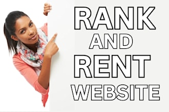 build a rank and rent website for your business