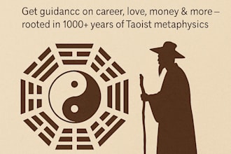 provide accurate chinese metaphysics fortune telling for your real life question