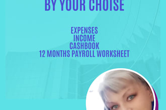 create custom excel bookkeeping templates for your business